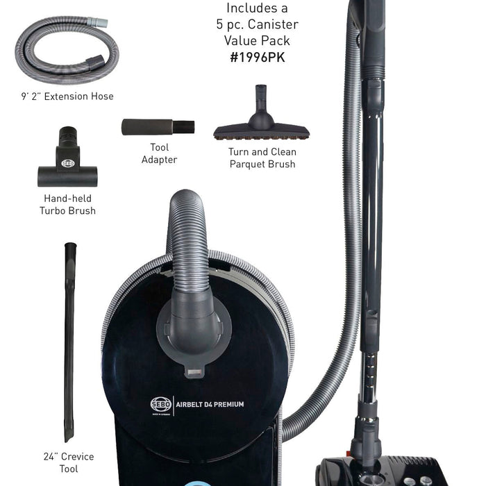 Portable Canister Vacuums vs. Built-In Systems: What’s Better for St. Charles Homes?