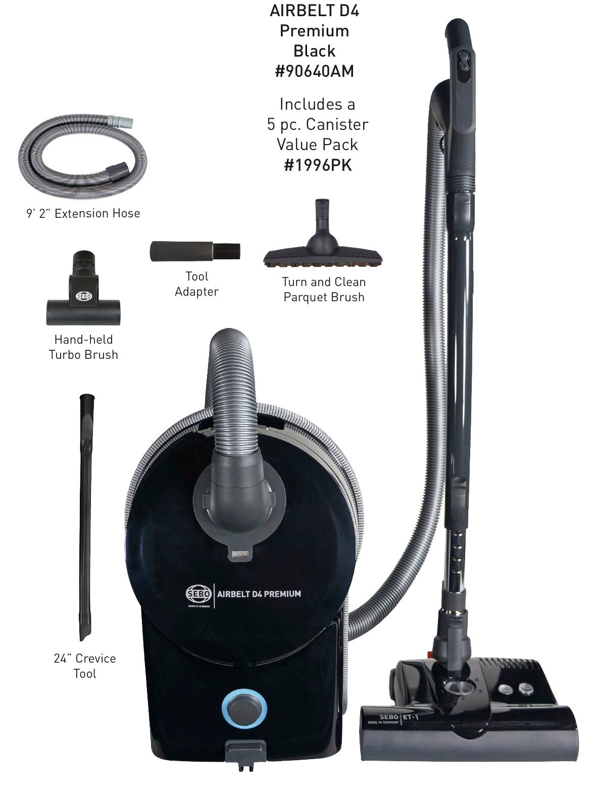 Portable Canister Vacuums vs. Built-In Systems: What’s Better for St. Charles Homes?