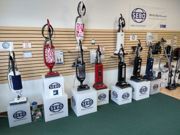 Why St. Charles, IL Homeowners Trust Best Vac for Vacuums & Repairs in