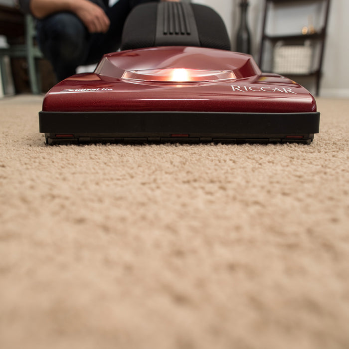 Big box store vacuums may struggle on soft carpets for several reasons.