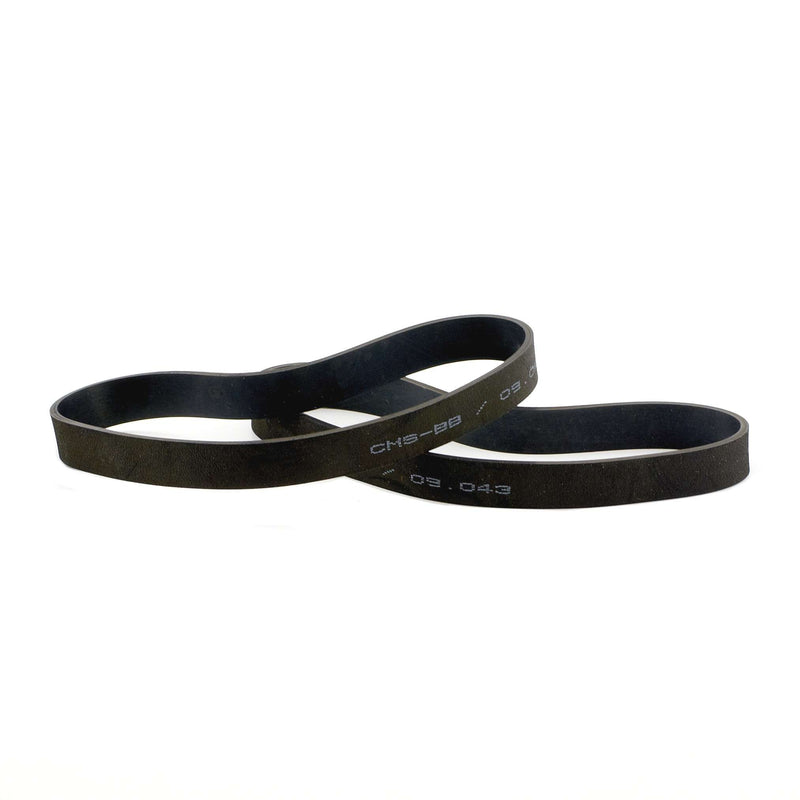 Riccar Vibrance and Clean Air Vacuum Belts 2 Pack