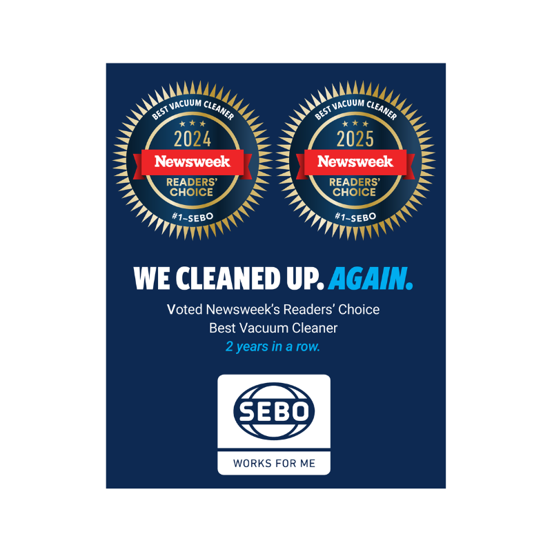 sebo vacuum