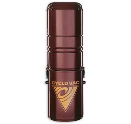 Cyclo-Vac H215 Central Vacuum System | 600 Airwatts | 10-Year Warranty