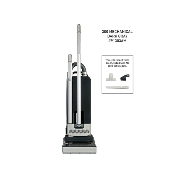 SEBO 300 Mechanical Upright Vacuum 91303AM