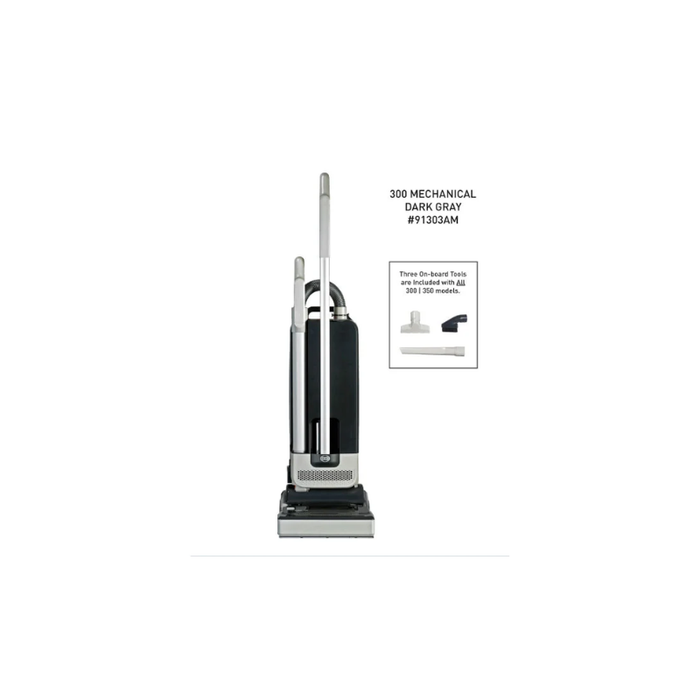 SEBO 300 Mechanical Upright Vacuum 91303AM