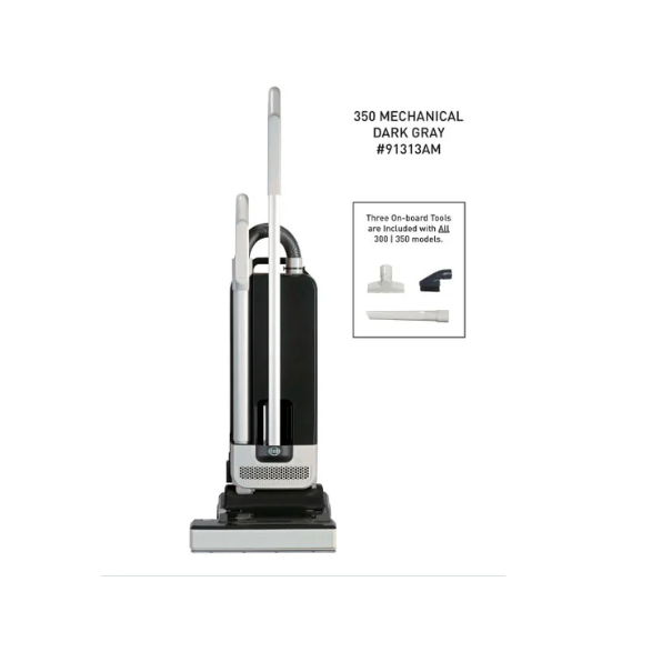 SEBO 350 Mechanical Upright Vacuum 91313AM
