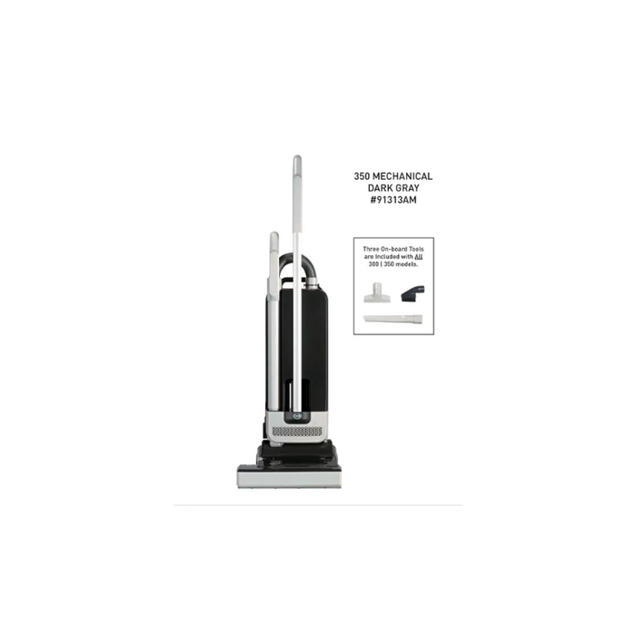 SEBO 350 Mechanical Upright Vacuum 91313AM