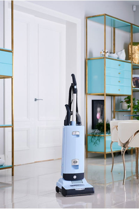 SEBO Automatic X7 Upright Premium Pastel Blue 91546AM