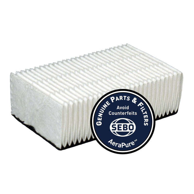 sebo 300 mechanical filter