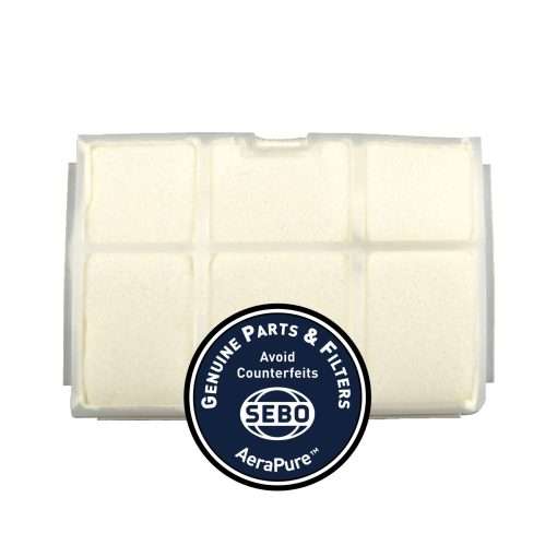 sebo vacuum filter 5143