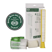 sebo x series hepa service box 5827am