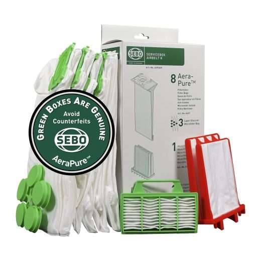 sebo service box 6695am