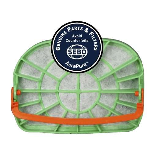 sebo felix vacuum filter  7012