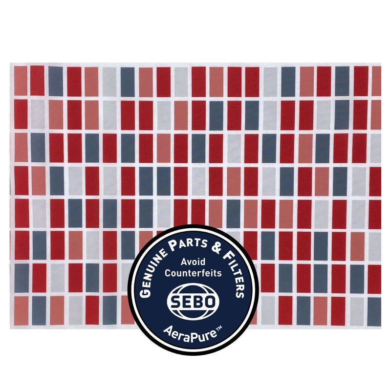 sebo felix vacuum filter 