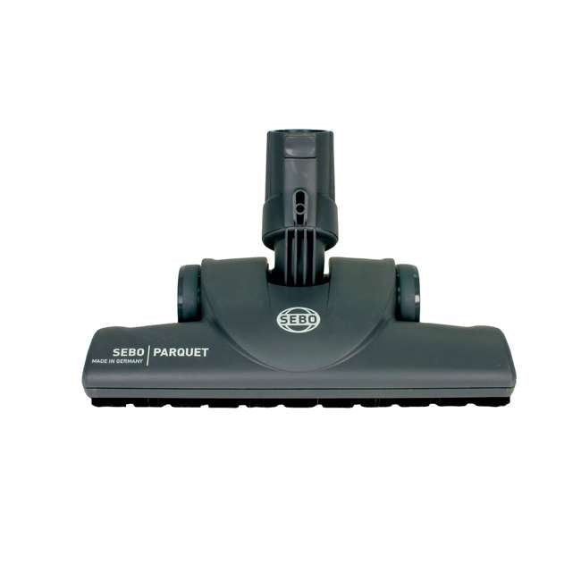 SEBO Felix Premium Pet Upright Vacuum 9807WD