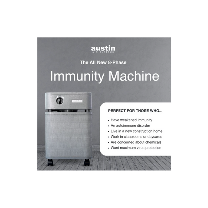 Austin Air Immunity Machine Air Purifier