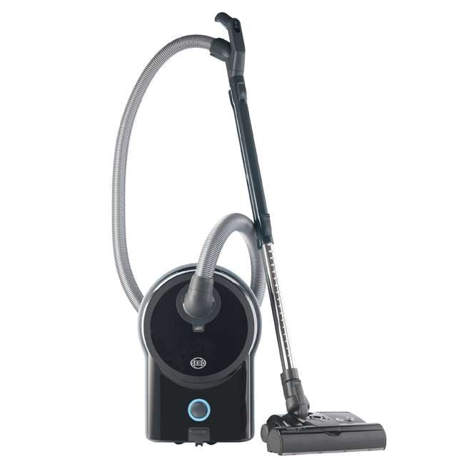 SEBO Dusting Brush D with horsehair bristles 8146ER
