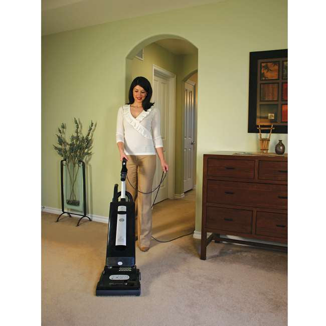 SEBO Automatic X4 Onyx Upright Vacuum Cleaner 9501AM (Local Pick up only)