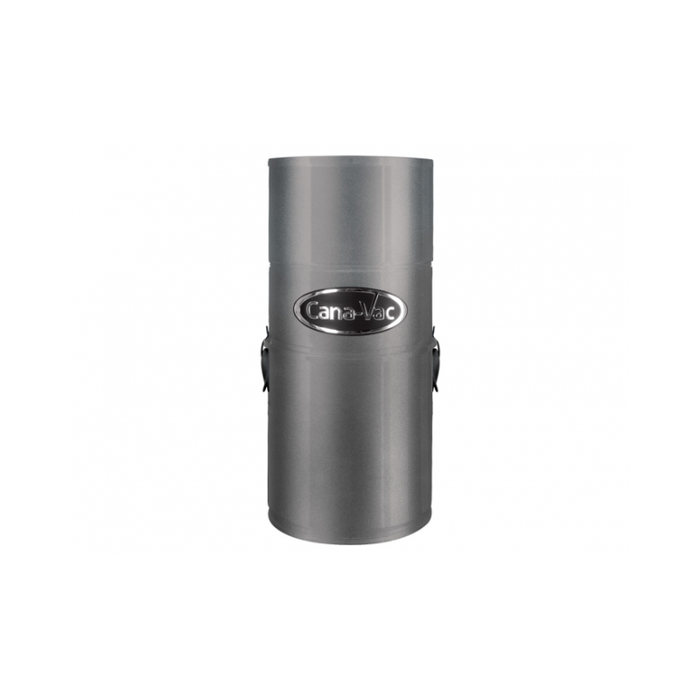 Central vacuum 50 - With bag - Cana-vac (Online only)
