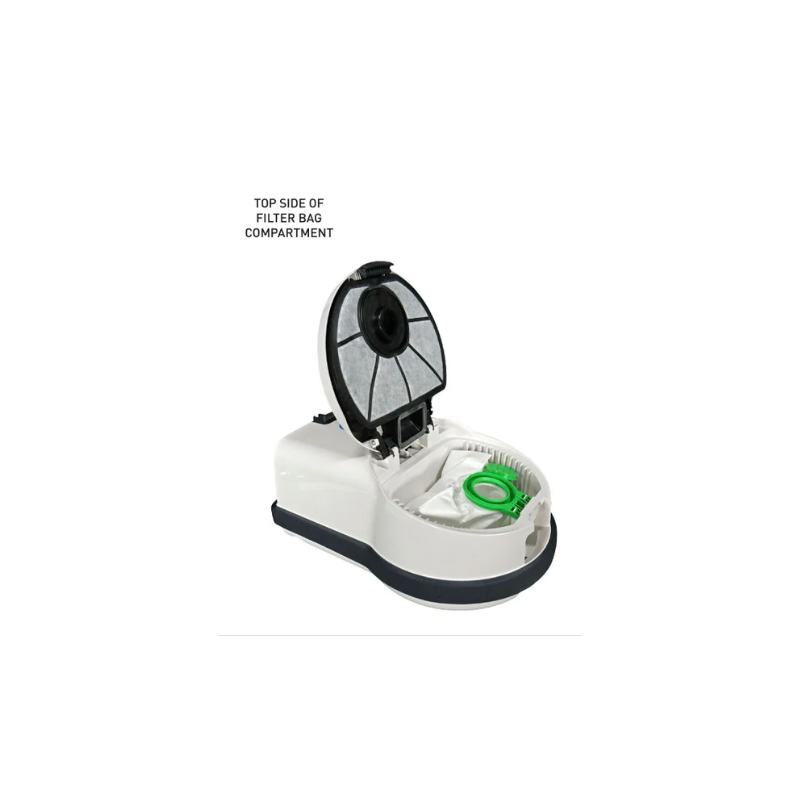 SEBO AIRBELT D4 Premium Canister Vacuum Cleaner