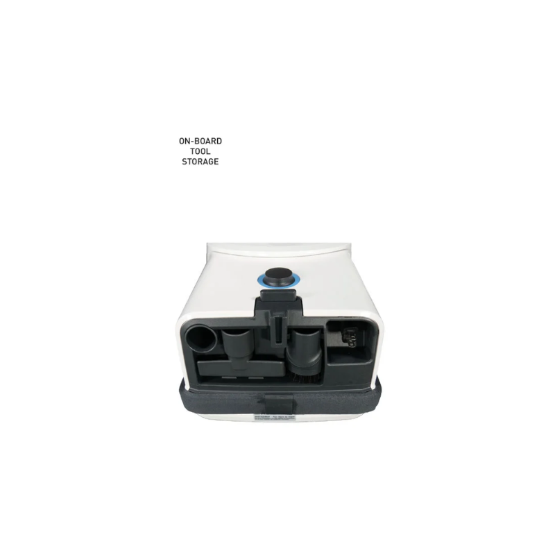 SEBO AIRBELT D4 Premium Canister Vacuum Cleaner