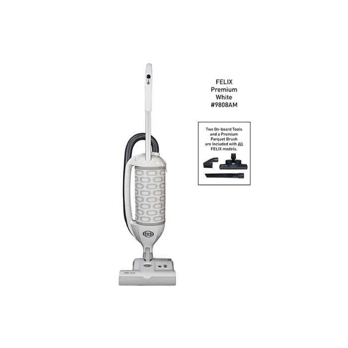 SEBO Felix Premium White 9808AM