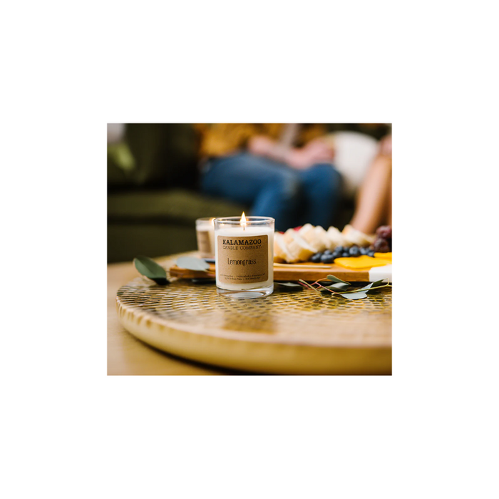 Kalamazoo Candle Company 100% Soy Candle Classic Candle Jar