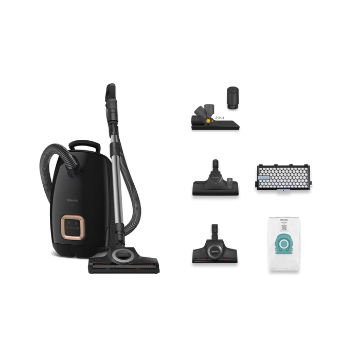 Miele Guard L1 Cat & Dog Canister Vacuum