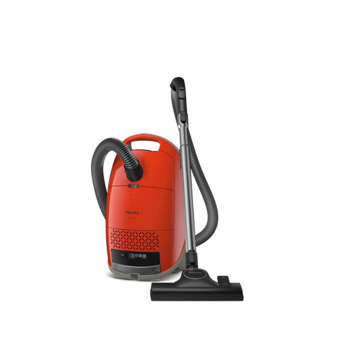 Miele Guard M1 Terra Red Canister Vacuum