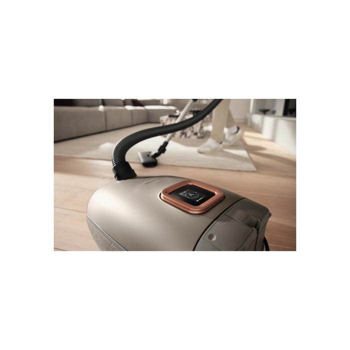 Miele Guard L1 Electro + Canister Vacuum