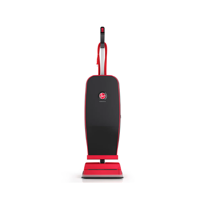 Hoover Commercial Prime Lite Upright Vacuum CH50300 – 9 lb Lightweight Powerhouse