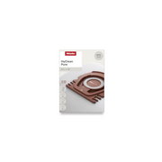 Miele HyClean Pure dust bag packaging on a white background