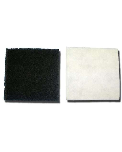 Kenmore CF1 Foam Filter 2-Pack | Envirocare KNCF1 | Panasonic ...