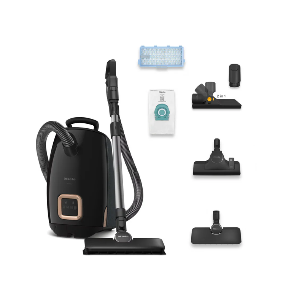 Miele Guard L1 All Floors Canister Vacuum