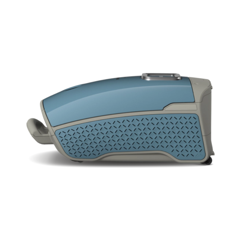 Miele Guard L1 Electro Canister Vacuum — Nordic Blue