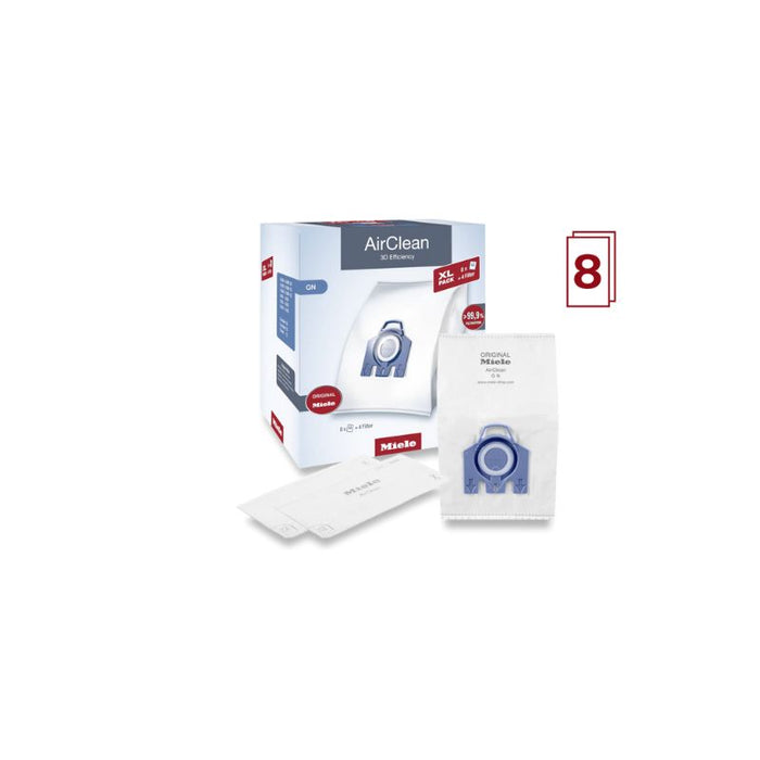 Miele XL-Pack AirClean 3D Efficiency GN