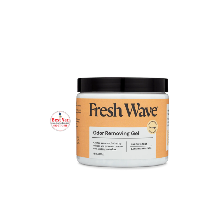Fresh Wave 15 oz. Crystal Gel – Orange