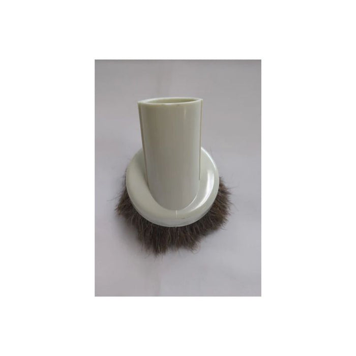 Dusting Brush Deluxe Natural Bristle Oyster 1 1/4" fit