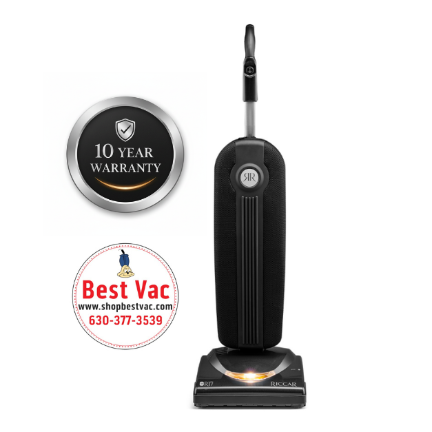 SupraLite Premium R17 Ultra Light Upright Vacuum + FREE Gift