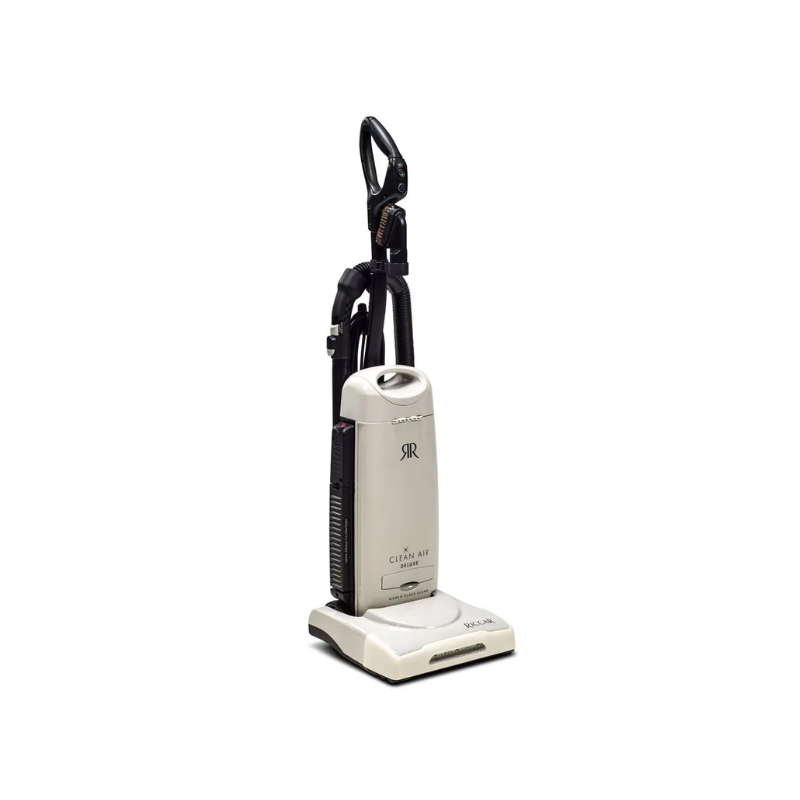 Riccar R27D Deluxe Upright Vacuum