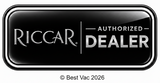 riccar authorized dealer banner