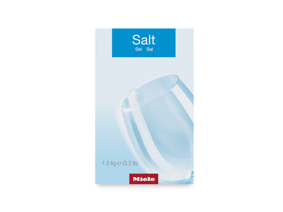 MieleCare Collection Water-Softening Salt