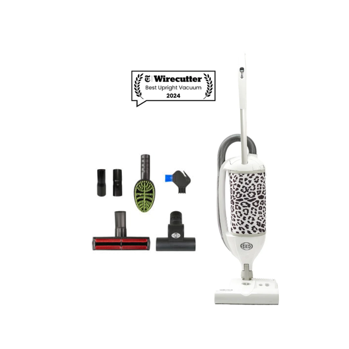 SEBO Felix Pet Upright Vacuum 9807WD