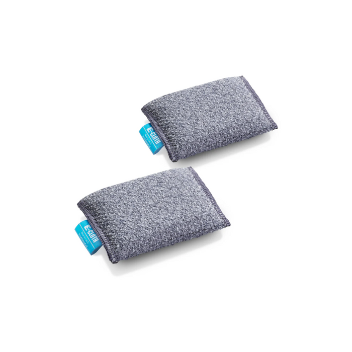 E-Cloth Scrub Pads 2 Pack 10643