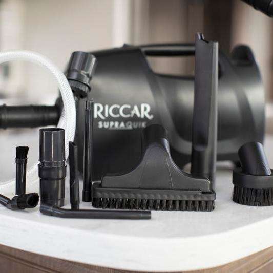 riccar supraquick vacuum