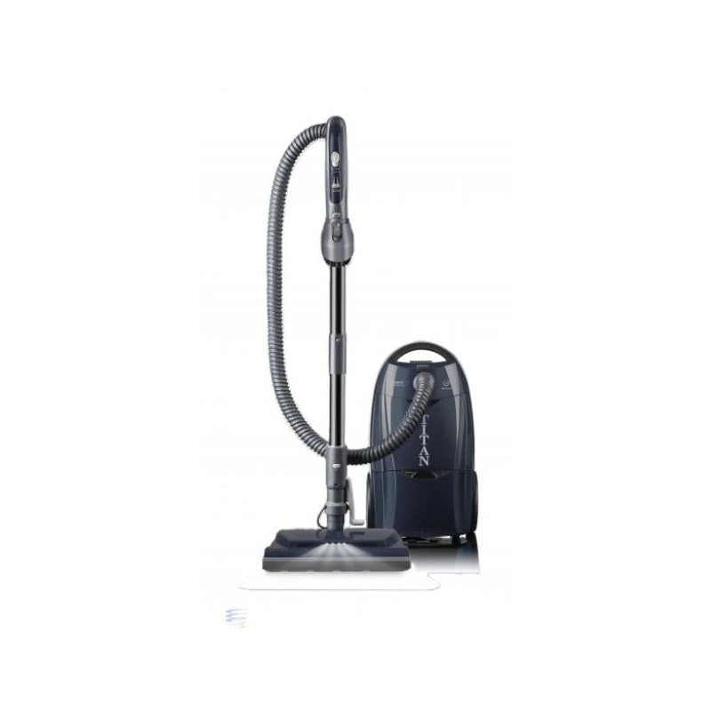 titan canister vacuum