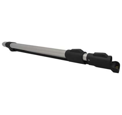 built in vacuum wand