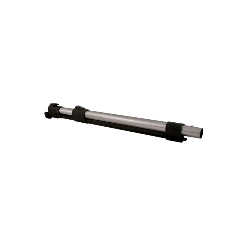 built in vacuum wand