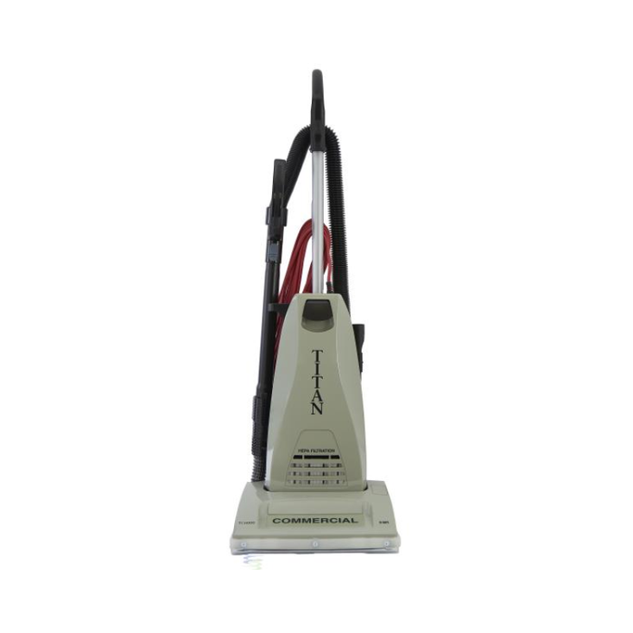 Titan TC6000 Commercial Upright Hepa Vacuum