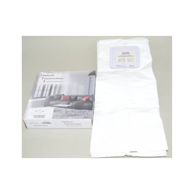 cyclo-vac bags